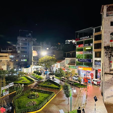 Lux - Hotel Boutique Andahuaylas Dış mekan fotoğraf