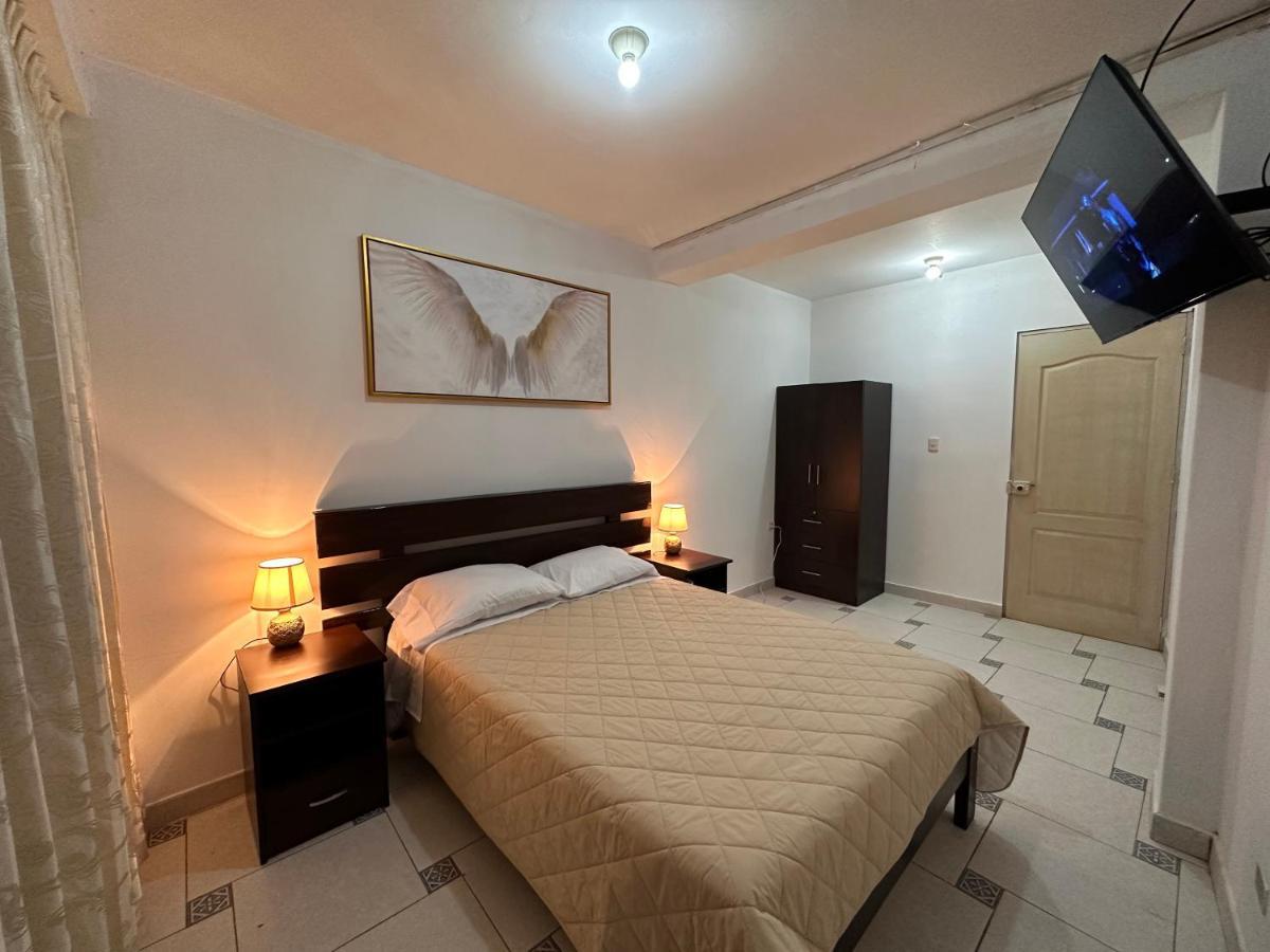 Lux - Hotel Boutique Andahuaylas Dış mekan fotoğraf
