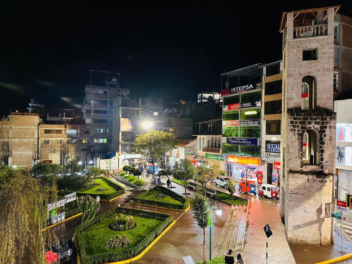 Lux - Hotel Boutique Andahuaylas Dış mekan fotoğraf