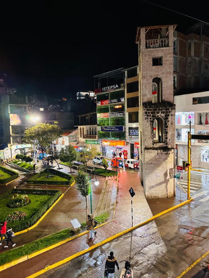 Lux - Hotel Boutique Andahuaylas Dış mekan fotoğraf