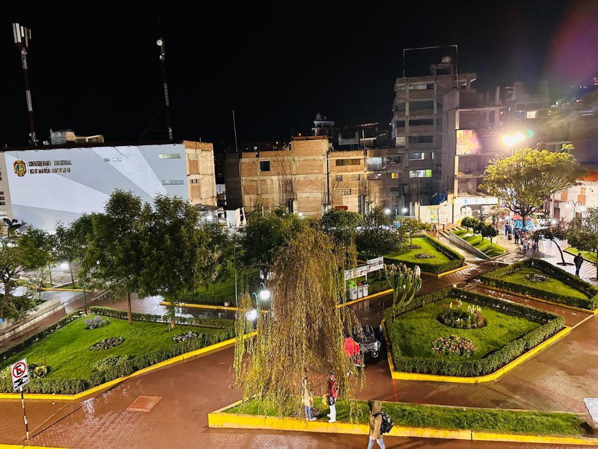 Lux - Hotel Boutique Andahuaylas Dış mekan fotoğraf