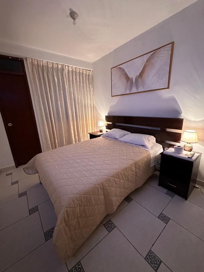 Lux - Hotel Boutique Andahuaylas Dış mekan fotoğraf